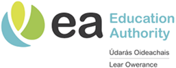Education Authority's logo
