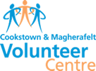Cookstown and Magherafelt Volunteer Centre's logo