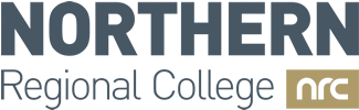Northern Regional College's logo